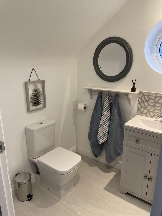 Woodland House B & B Уимборн-Минстер Экстерьер фото